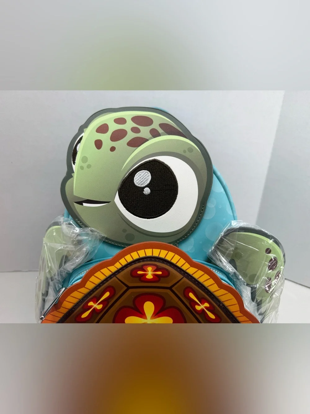 Loungefly SDCC Finding Nemo Squirt Cosplay Mini Backpack